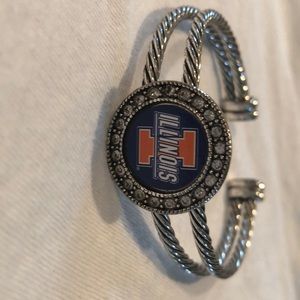 Illinois bracelet